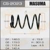 MASUMA CS2023 Пружина подвески   rear X-TRAIL/ T30, PNT3