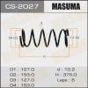 MASUMA CS-2027 Пружина подвески