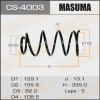 MASUMA CS4003 ДЕТАЛЬ