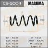 MASUMA CS-5004 Пружина подвески Masuma CS-5004 rear FIT/ GD1