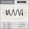MASUMA CS7003 ДЕТАЛЬ