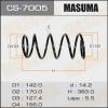 MASUMA CS7005 Пружина подвески   front  FORESTER/ SG5