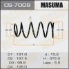 MASUMA CS7009 Пружина подвески   rear  FORESTER/ SG5