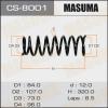 MASUMA CS8001 Пружина подвески   rear ESCUDO/ TD01W
