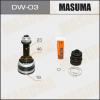 MASUMA DW-03 ШРУС Masuma DW-03  19x46x23