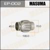 MASUMA EP002 ДЕТАЛЬ