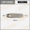 MASUMA EP-008 Гофра глушителя MASUMA  45x280  EP-008