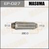 MASUMA EP-027 Гофра глушителя MASUMA  51x280  EP-027