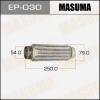 MASUMA EP-030 Гофра глушителя MASUMA  54x250  EP-030