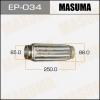 MASUMA EP-034 Гофра глушителя MASUMA  65x250  EP-034
