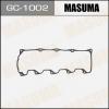 MASUMA GC1002 Прокладка клапанной крышки   2/3/5L.2LTE.LX100.LS151.LH18#