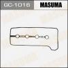 MASUMA GC-1016 Прокладка клапанной крышки