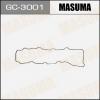 MASUMA GC3001 Прокладка клапанной крышки   PAJERO.4M40T