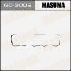 MASUMA GC3002 Прокладка клапанной крышки   PAJERO.DELICA.4D56.4D56T.4D65T