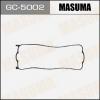 MASUMA GC5002 Прокладка клапанной крышки   CIVIC.STREAM.D15B.D17A