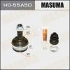 MASUMA HO-55A50 ШРУС Masuma HO-55A 30x60x26x50