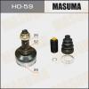 MASUMA HO-59 ШРУС Masuma HO-59  28х52х26