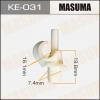 MASUMA KE-031 Клипса  пластм. крепежная  KE-031  (50)   Европа
