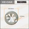 MASUMA KE-044 Клипса  пластм. крепежная  KE-044  (50)   Европа