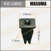 MASUMA KE-082 Клипса крепежная  Masuma   KE-082