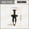 MASUMA KE103 ДЕТАЛЬ