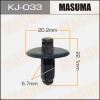 MASUMA KJ033 Покер пластм. крепежный