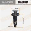 MASUMA KJ085 Покер пластм. крепежный
