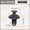 MASUMA KJ1014 Покер  пластм.крепежный