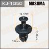 MASUMA KJ-1050 Клипса  пластм. крепежная  KJ-1050  (50)