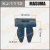 MASUMA KJ-1112 Клипса  пластм. крепежная  KJ-1112 (50)**