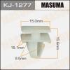 MASUMA KJ-1277 Клипса  пластм. крепежная  KJ-1277  (50)