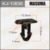 MASUMA KJ-1306 Клипса  пластм. крепежная  KJ-1306 (50)