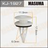 MASUMA KJ-1927 Клипса крепежная  Masuma   1927-KJ *