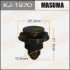 MASUMA KJ-1970 Клипса  пластм. крепежная  KJ-1970  (50)   мн