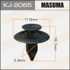 MASUMA KJ-2065 Клипса  пластм. крепежная  KJ-2065 (50)
