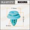 MASUMA KJ-2177 Клипса крепежная  Masuma   2177-KJ