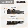 MASUMA KJ-2339R Клипса  пластм. крепежная  KJ-2339R  (2)