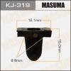 MASUMA KJ319 Покер пластм. крепежный