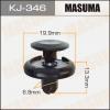 MASUMA KJ346 Покер пластм. крепежный