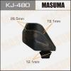 MASUMA KJ-480 Клипса  пластм. крепежная  KJ- 480  (25)**