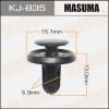 MASUMA KJ-835 Крепеж (клоп)