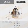 MASUMA M-52 Болт маслосливной С МАГНИТОМ Masuma Mitsubishi