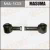 MASUMA MA103 Рычаг нижний rear low MAZDA6, ATENZA/ GG, GGEP (1/20)