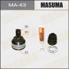 MASUMA MA43 ШРУС    24x55x36  (1/6)