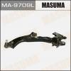 MASUMA MA-9709L Рычаг нижний Masuma   front low CRV   (L) (1/2)