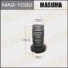 MASUMA MAB-1032 Пыльники стоек универс. Masuma MAB-1032