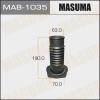 MASUMA MAB-1035 Пыльники стоек универс. Masuma MAB-1035