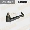 MASUMA MB-1572 Шаровая опора Masuma MB-1572   front low FAMILIA/BHALP, BHALS, BHA5P, BHA