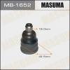 MASUMA MB-1652 Шаровая опора Masuma MB-1652   front low MAZDA3, AXELA/BK3P
