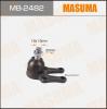 MASUMA MB2482 Опора шаровая    front low DYNA/ YH8#, HIACE/ LH5#, LH6# LH1##   RH,LH